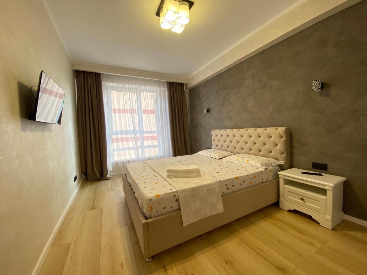 Apartament Lux Chisinau Exterior foto