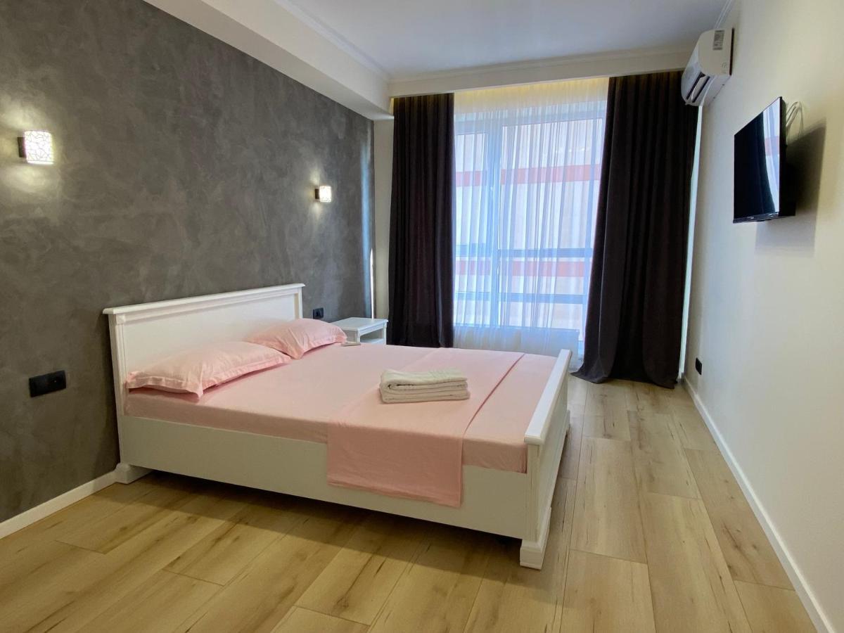 Apartament Lux Chisinau Exterior foto