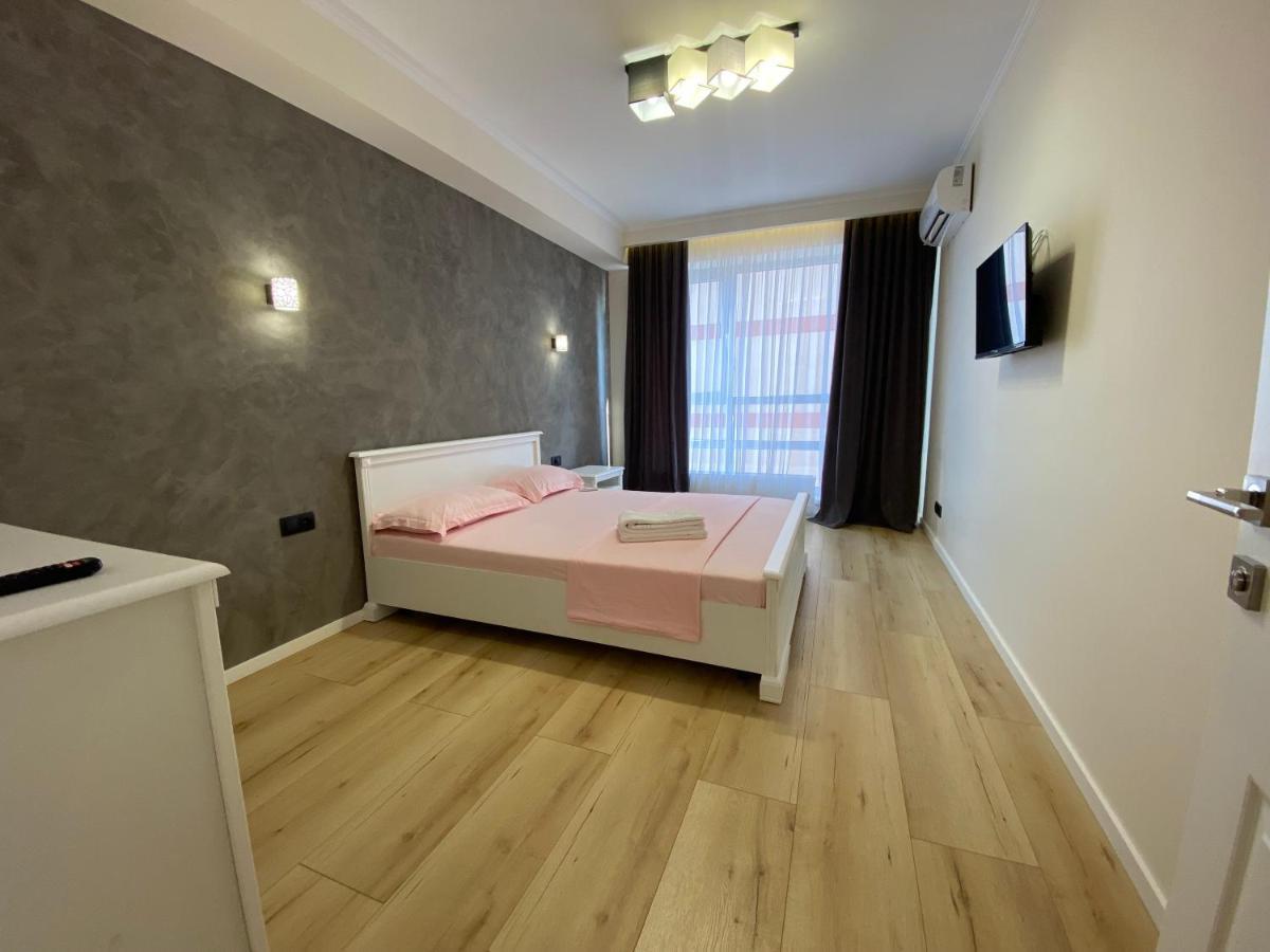 Apartament Lux Chisinau Exterior foto