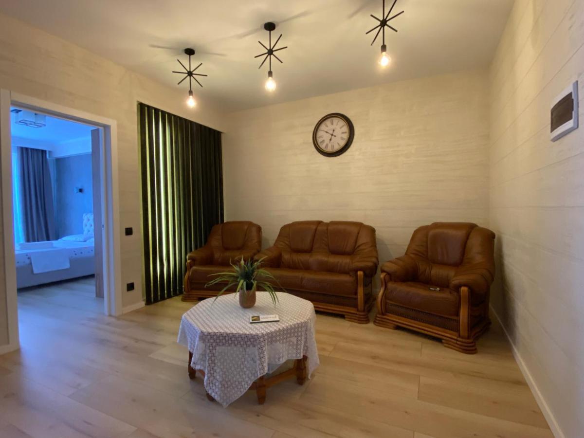 Apartament Lux Chisinau Exterior foto