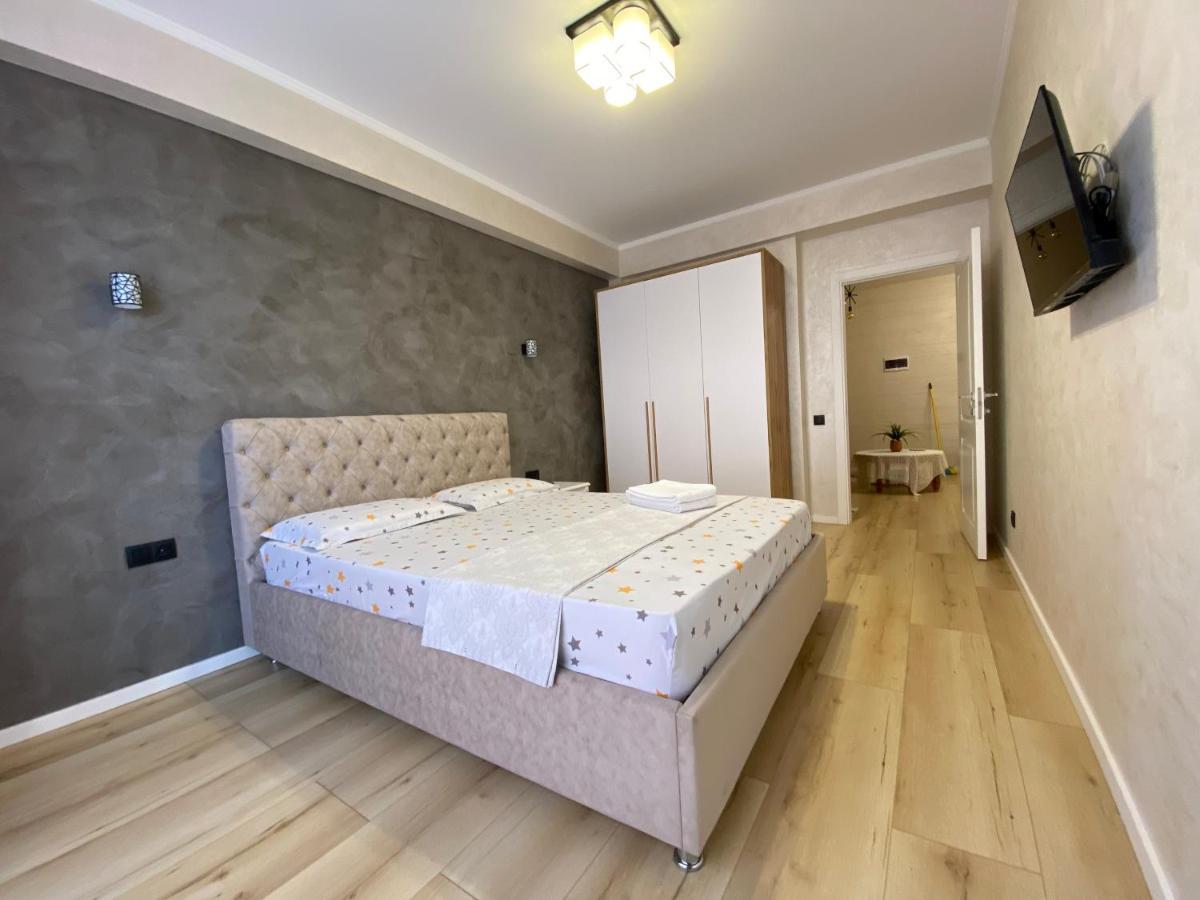 Apartament Lux Chisinau Exterior foto