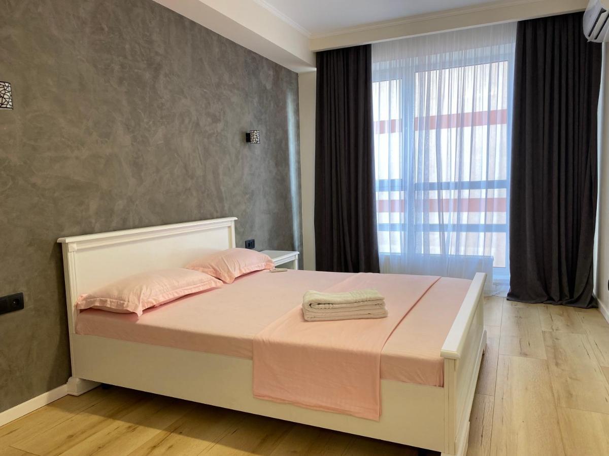 Apartament Lux Chisinau Exterior foto