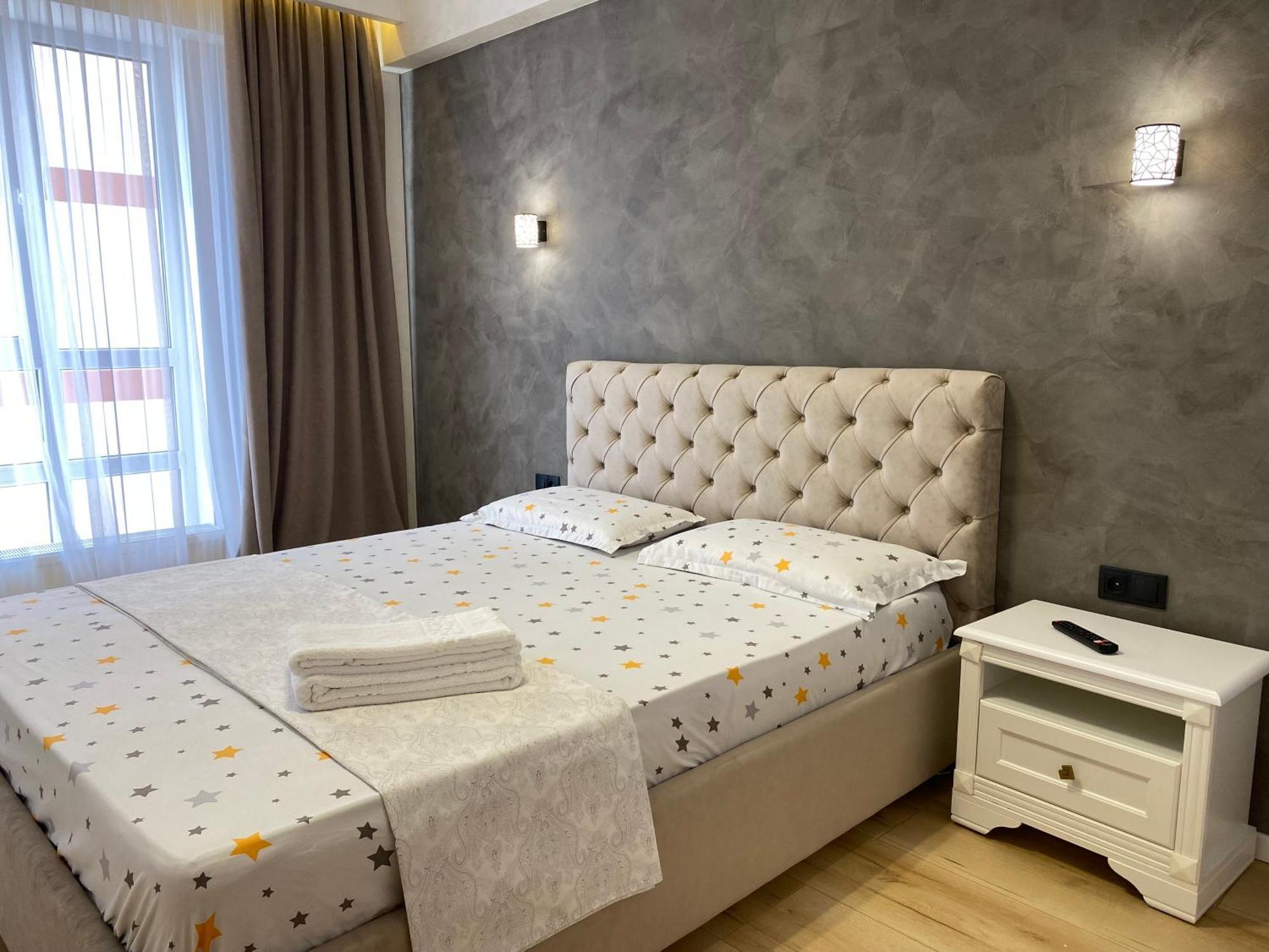 Apartament Lux Chisinau Exterior foto